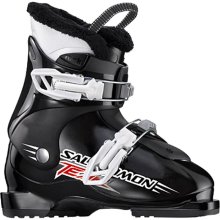 Ботинки горнолыжные Salomon TEAM 12-13 черный 19