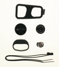 Сервисный набор BIKE SENSOR SERVICE KIT черный (набор)