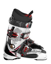 Ботинки горнолыжные Atomic Live Fit 60 13-14 белый/серый 29.5