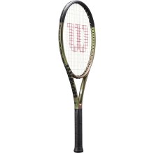 Теннисная ракетка Wilson BLADE 98 16X19 V8.0 FRM Зеленый 2