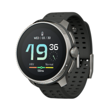 Часы SUUNTO RACE TITANIUM CHARCOAL черно/серые
