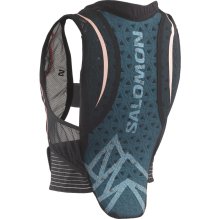 Защита спины Salomon FLEXCELL PRO W 24-25 синий/черный/персиковый L