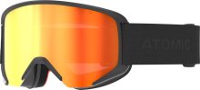 Очки горнолыжные Atomic SAVOR M STEREO 25-26 черный