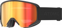 Очки горнолыжные Atomic SAVOR M PHOTO 25-26 черный