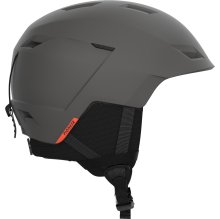 Шлем горнолыжный Salomon PIONEER LT ACCESS 25-26 серый L 5962
