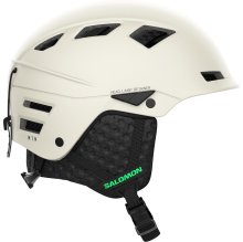 Шлем горнолыжный Salomon MTN LAB 24-25 белый L 59-62