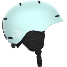 Шлем горнолыжный Salomon ORKA 23-24 бледно-голубой KS 49-53