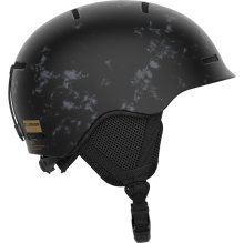 Шлем горнолыжный Salomon ORKA 24-25 черный KM 53-56