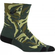Носки ASICS COLOR CAMO RUN CREW SOCK уни. зеленый I