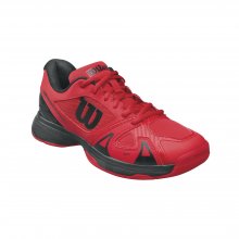 Кроссовки Wilson jr RUSH PRO 2.5 RD/BK 10.5