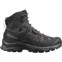 Ботинки Salomon QUEST 4 GTX муж. черный 11