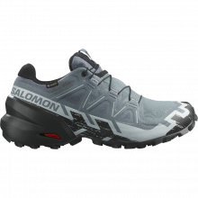Кроссовки Salomon SPEEDCROSS 6 GTX W жен. серый 6