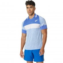 Поло ASICS MEN MATCH ACTIBREEZE POLO-SHIRT муж. голубой M