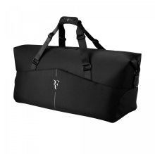 Сумка W RF PRACTICE RACQUET BAG BLACK Черный