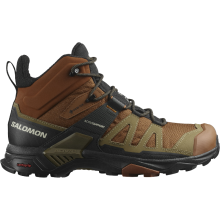 Ботинки Salomon X ULTRA 4 MID GTX муж. коричневый 11,5