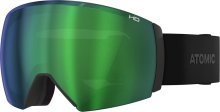Очки горнолыжные Atomic REVENT Q L HD 25-26 черный