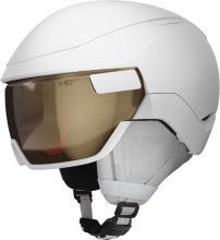Шлем горнолыжный Atomic REVENT GT A VISOR HD PHOTO 24-25 белый S 51-55