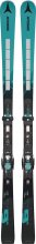 Горные лыжи Atomic REDSTER X9S RVSK S с креплениями X 12 GW 24-25 бирюзовый/черный 175
