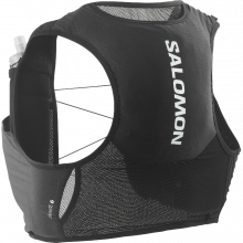 Рюкзак Salomon SENSE PRO 6 SET уни. черный M