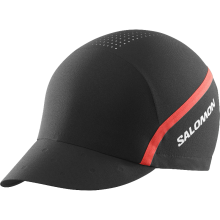 Кепка Salomon CAP S/LAB SPEED уни. черный OSFA