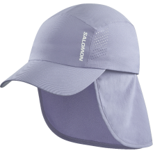 Кепка Salomon CAP CROSS+ уни. фиолетовый OSFA