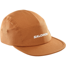 Кепка Salomon CAP 5 PANEL муж. оранжевый OSFA