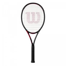 Теннисная ракетка Wilson CLASH 100L V3.0 FRM Черный 3