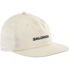 Кепка Salomon CAP CAP FLAT U RAINY DAY муж. бежевый OSFA