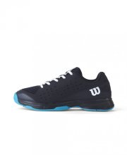 Кроссовки Wilson дет. RUSH PRO NAVY синий 6US