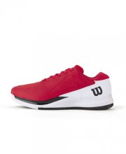 Кроссовки Wilson муж. RUSH PRO ACE CLAY RD/WH красный/белый 11.5US