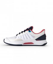 Кроссовки Wilson жен. INTRIGUE TOUR WH/NAVY белый/синий 8.5US