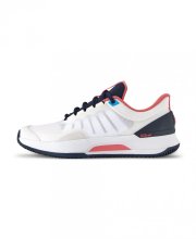 Кроссовки Wilson жен. INTRIGUE TOUR CLAY WH/NAVY белый/синий 9US