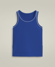 Майка Wilson жен. TEAM TANK ROYAL BLUE голубой LG