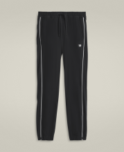 Штаны Wilson жен. TEAM WARM-UP PANT BLACK чёрный LG