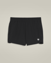 Шорты Wilson дет. YOUTH TEAM SHORT BLACK чёрный MD
