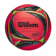Мяч волейбольный Wilson AVP GRASS GAME BALL VB OF красный 5