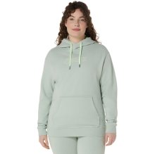 Толстовка ASICS LOGO OTH HOODIE жен. зеленый M