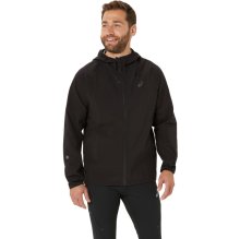 Куртка ASICS METARUN WATERPROOF JACKET муж. черный S