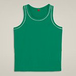 Майка Wilson дет. YOUTH TEAM TANK COURTSIDE GREEN зелёный LG