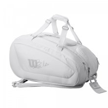Сумка Wilson BELA SUPER TOUR PADEL WH Белый
