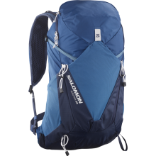Рюкзак Salomon AEROTREK 20 муж. синий S/M