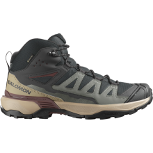 Ботинки Salomon X ULTRA 360 MID GTX муж. синий 10