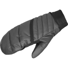 Варежки Salomon MTN OVERMITTEN уни. черный L