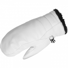 Варежки Salomon NATIVE GORE-TEX MITTEN жен. белый M
