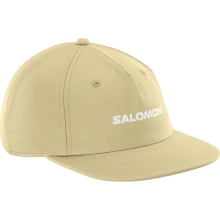 Кепка Salomon CAP LOGO FLAT CAP уни. желтый L/XL