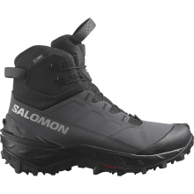 Ботинки Salomon CROSSTRAK POWDER WP муж. черный 7