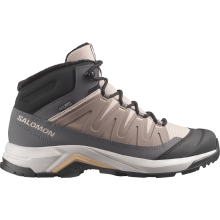 Ботинки Salomon X-ADVENTURE COLDRUSH WP W жен. бежевый 4