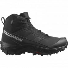 Ботинки Salomon CROSSTRAK WP муж. черный 8,5