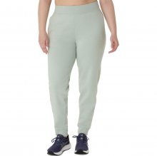 Брюки ASICS ASICS LOGO SWEATPANT жен. зеленый M