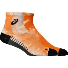 Носки ASICS PERFORMANCE RUN QUARTER SOCK уни. оранжевый III